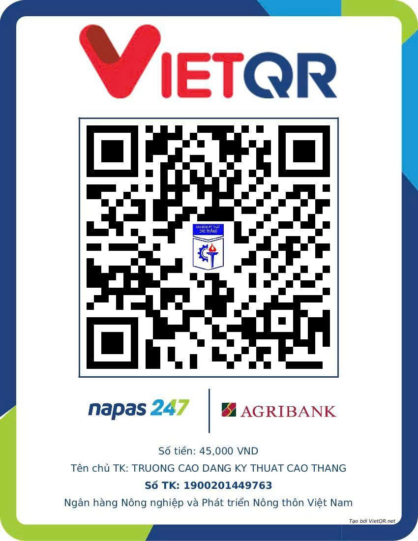 Đăng ký 3 Nguyện vọng